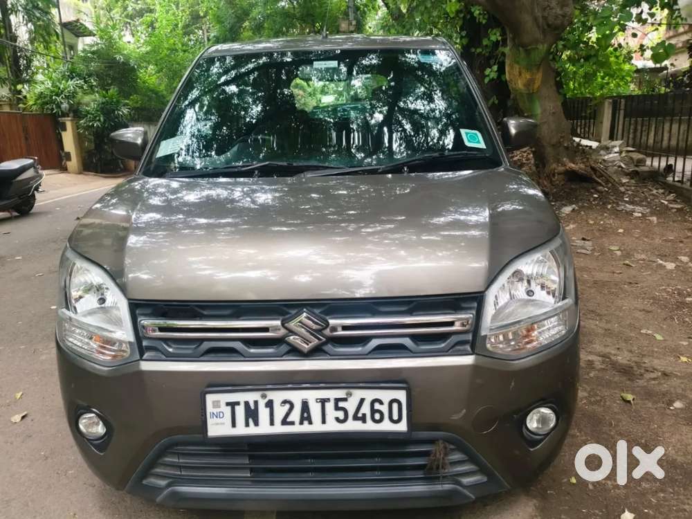 Maruti Suzuki Wagon R Vxi Opt, 2022, Petrol
