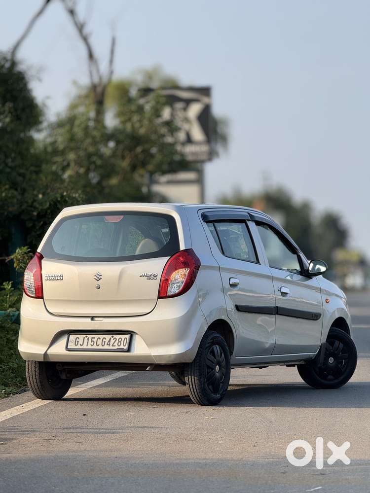 Maruti Suzuki Alto 800, 2017, Petrol