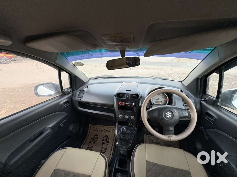 Maruti Suzuki Ritz, 2013, Cng & Hybrids