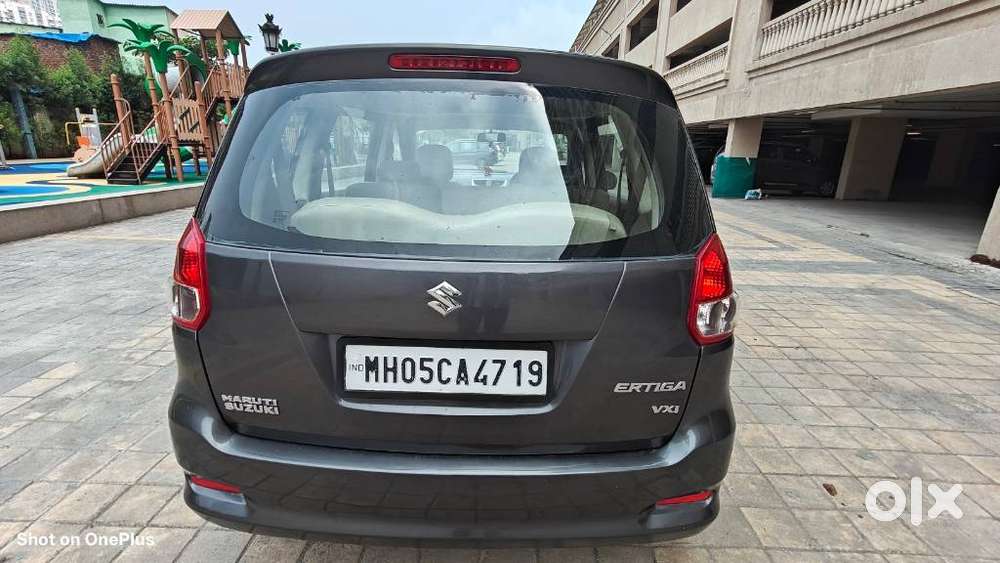 Maruti Suzuki Ertiga Lxi Cng, 2014, Cng & Hybrids