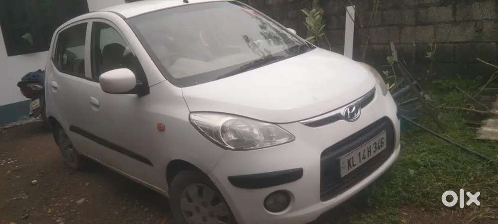Hyundai I10 2008 Petrol 89200 Km Driven