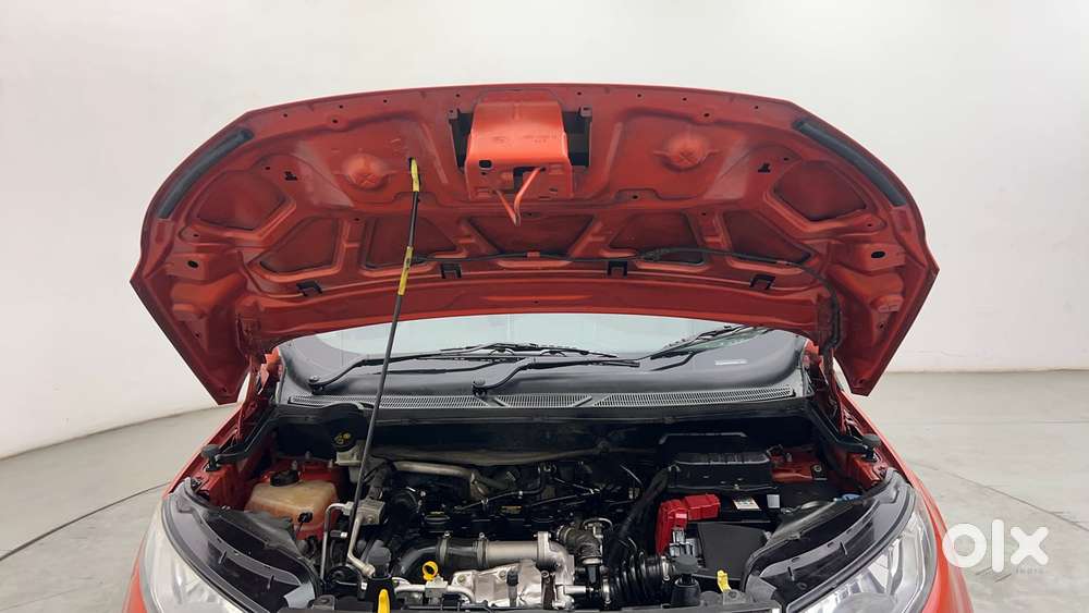 Ford Ecosport 1.5 Diesel Titanium, 2016, Diesel