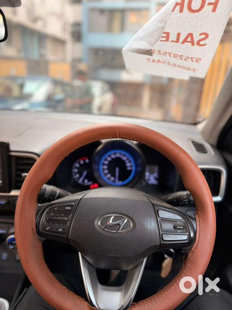 Venue 2019 Diesel Top Model 1.4 Sx First Owner