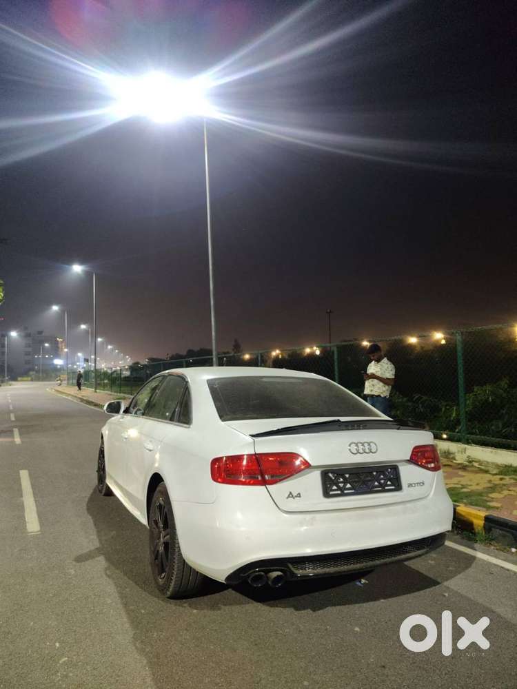 Audi A4 2012 Diesel Good Condition