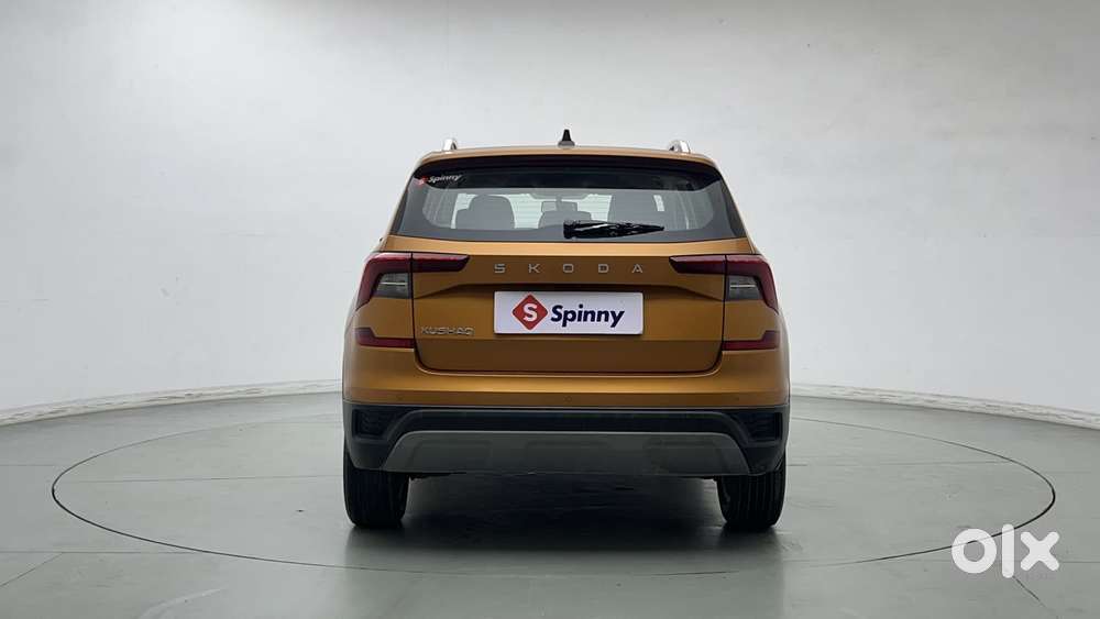 Skoda Kushaq Ambition 1.0l Tsi Mt, 2021, Petrol
