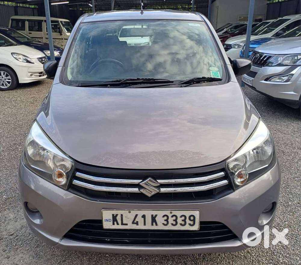 Maruti Suzuki Celerio 1.0 Vxi Amt, 2015, Petrol