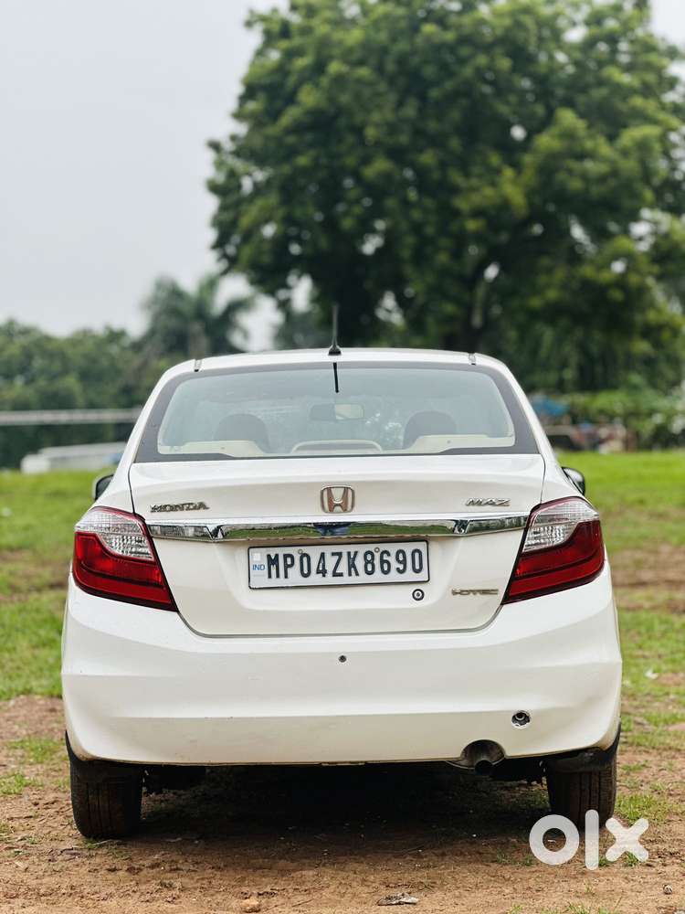 Honda Amaze Sx I-dtec, 2018, Diesel