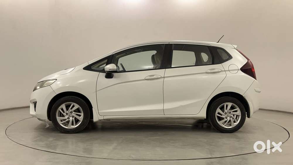 Honda Jazz [ ] 1.2 V I-vtec Mt, 2015, Petrol