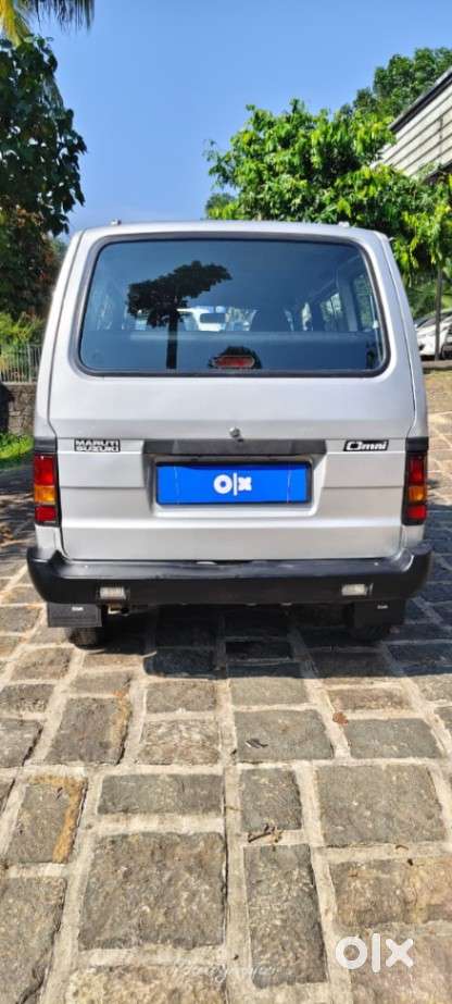 Maruti Suzuki Omni, 2017, Petrol