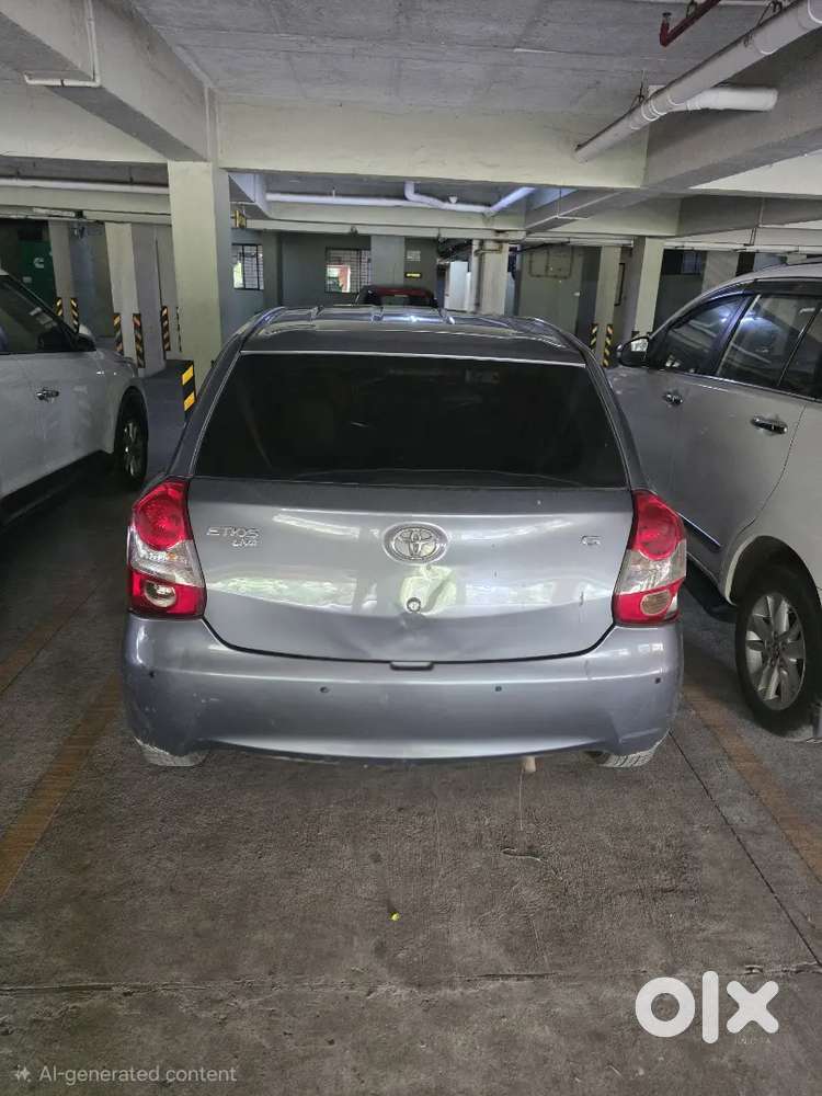 Petrol Cng Liva