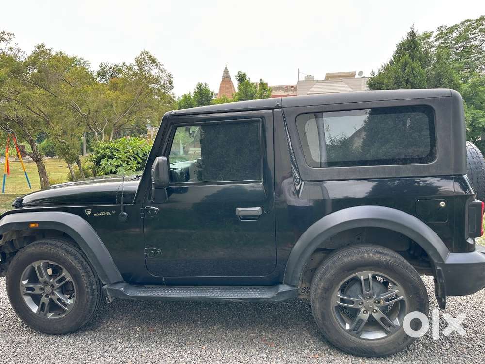 Mahindra Thar Lx 2023