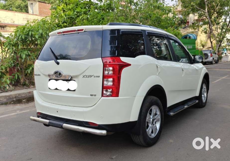 Mahindra Xuv500 W6 2wd, 2015, Diesel