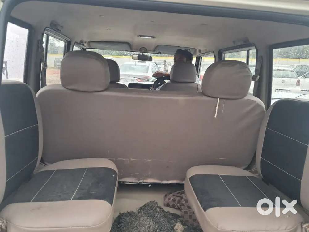 Mahindra Bolero Power 2013