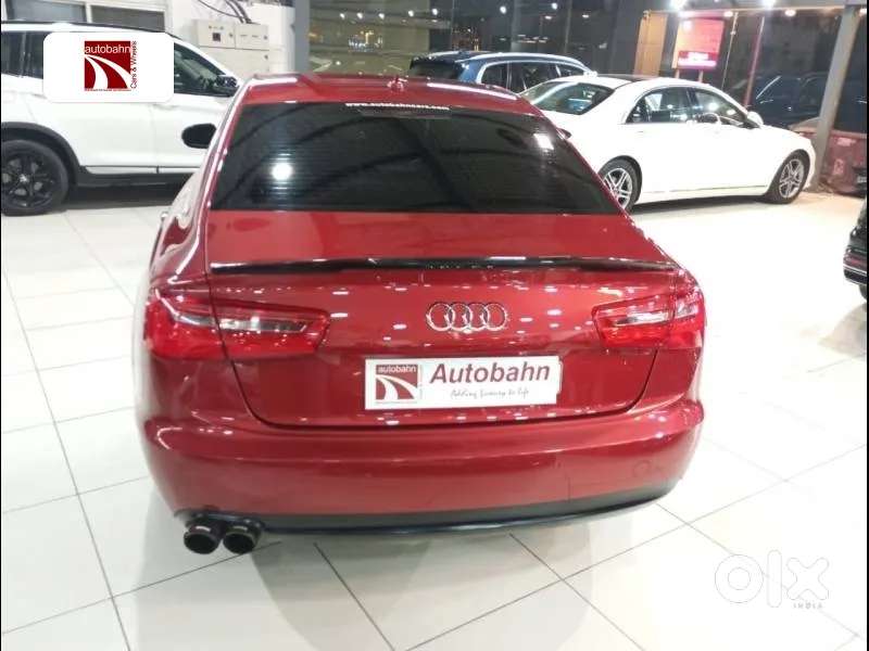 Audi A6 35 Tdi S Line Matrix, 2016, Diesel