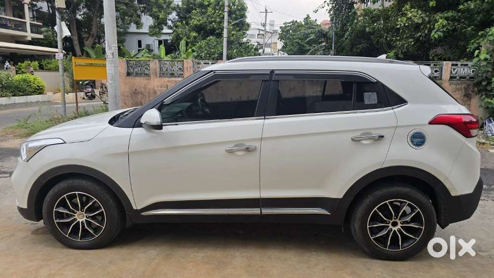 Hyundai Creta 1.4 E Plus Crdi, 2018, Diesel