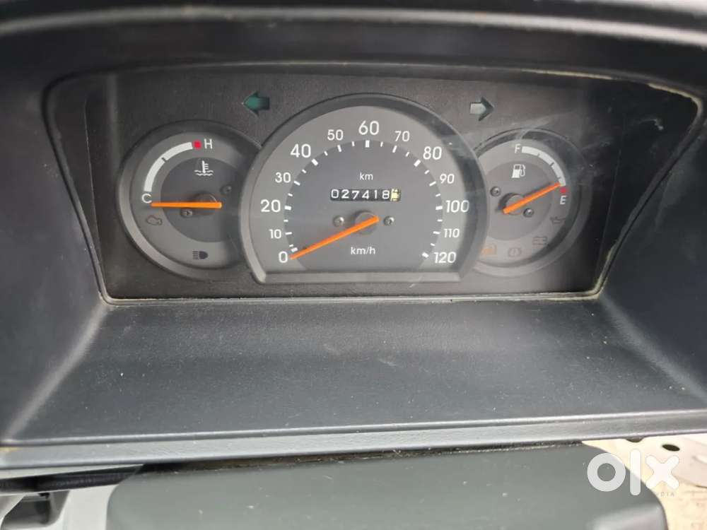 Maruti Suzuki Omni Mpi Std Bsiv, 2017, Petrol