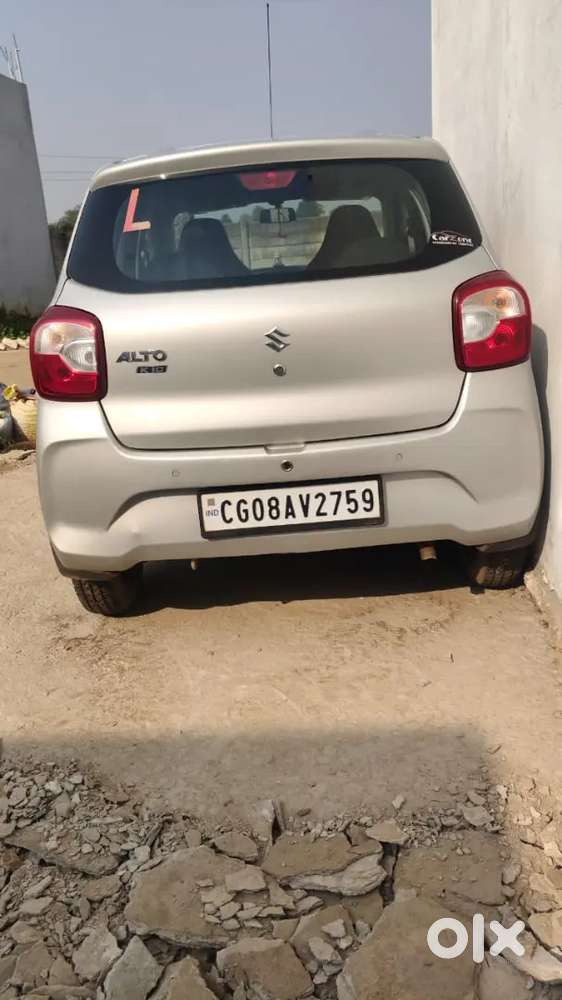 Maruti Suzuki Alto K10 2023