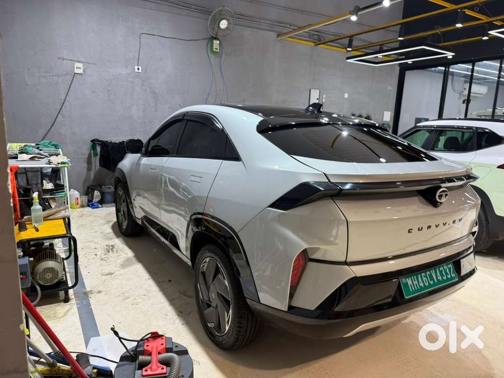 Tata Curvv Ev 2025