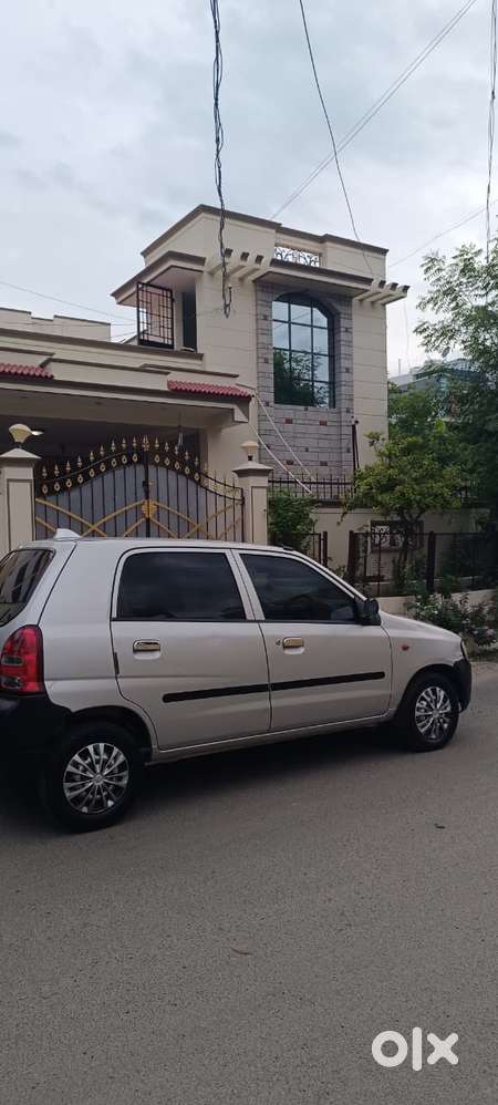 Maruti Suzuki Alto Flash Limited Edition, 2012, Petrol