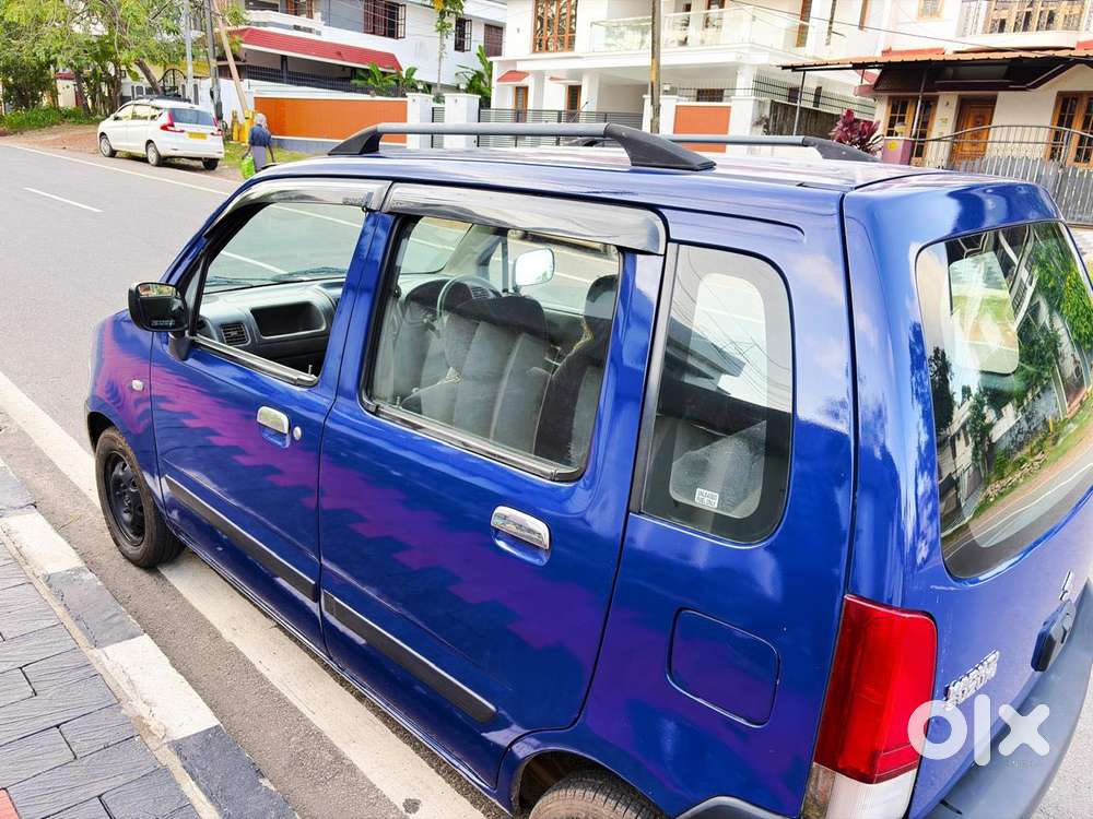 Maruti Suzuki Wagon R Lxi, 2002, Petrol