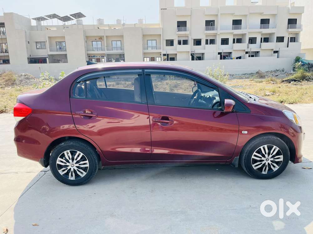 Honda Amaze S Mt I-dtec, 2013, Diesel