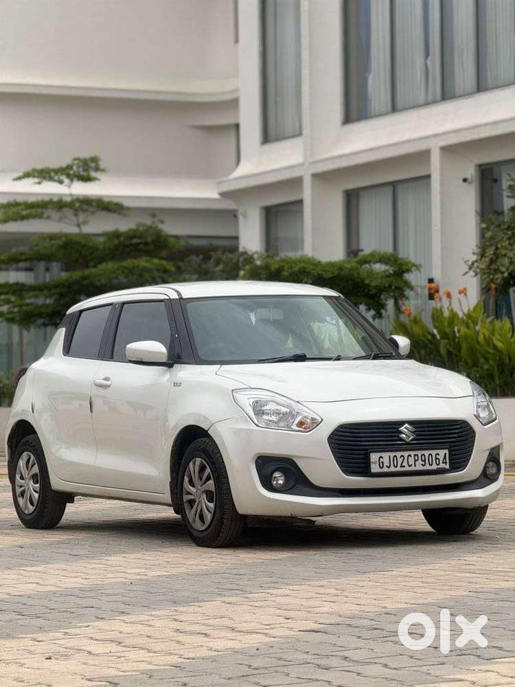 Maruti Suzuki Swift Vdi Optional, 2018, Diesel