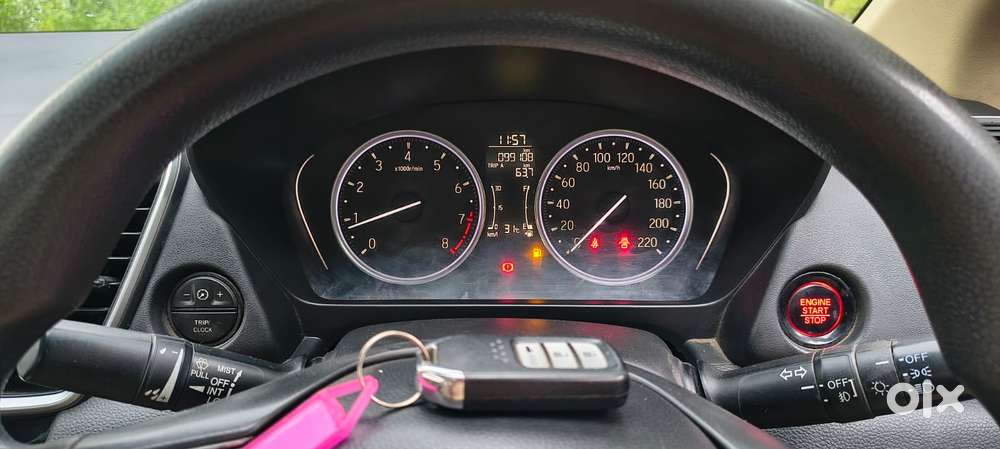 Honda City I-vtec Cvt Zx, 2020, Petrol