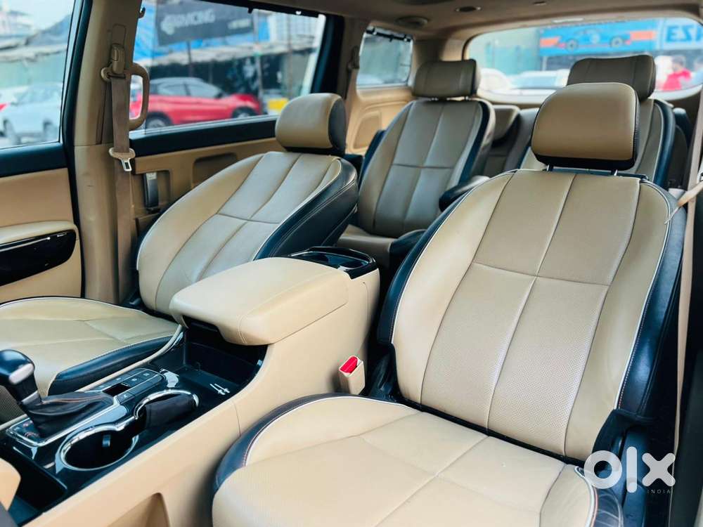 Kia Carnival Limousine, 2020, Diesel