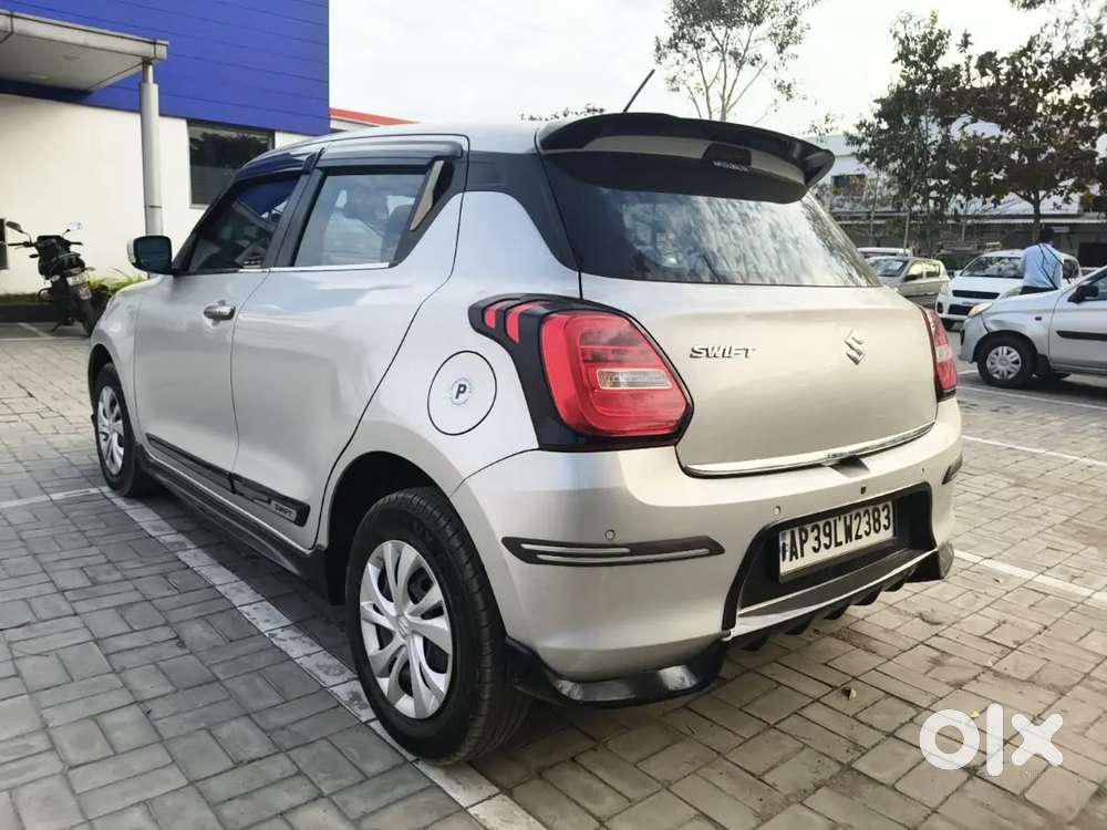Maruti Suzuki Swift 2022 Petrol