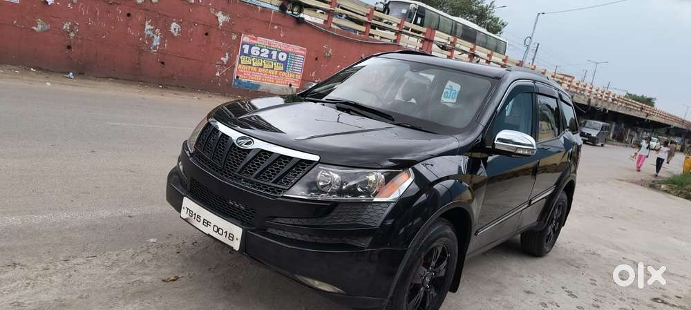 Mahindra Xuv500 2.2 W8 Sportz, 2014, Diesel