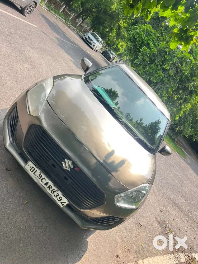 Maruti Suzuki Swift Vxi 2019