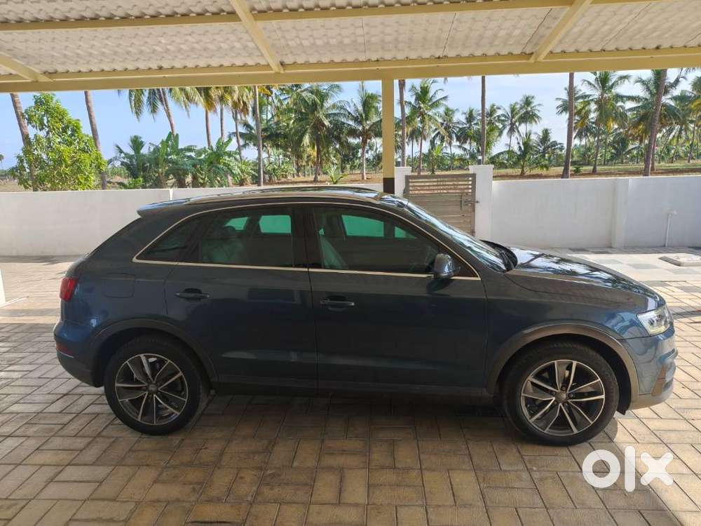 Audi Q3 35 Tdi Quattro