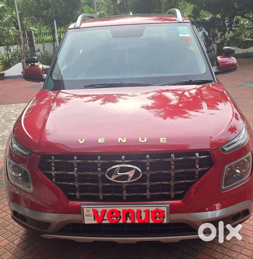 Hyundai Venue 1.0 Turbo Gdi Dct Sx+