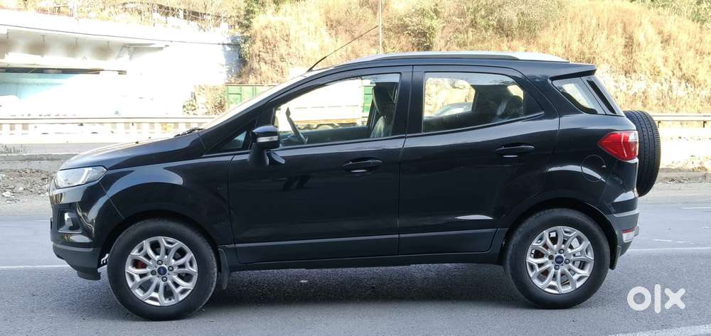 Ford Ecosport 2013-2015 1.0 Ecoboost Titanium, 2015, Petrol