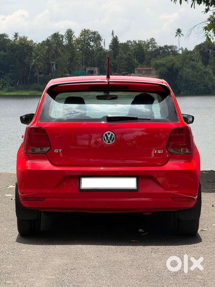 Volkswagen Polo 1.2 Gt Tsi, 2018, Petrol