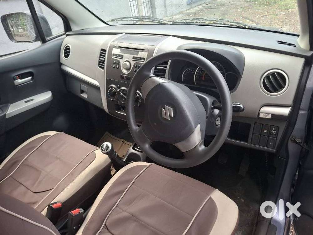 Maruti Suzuki Wagon R Vxi 1.2, 2012, Petrol