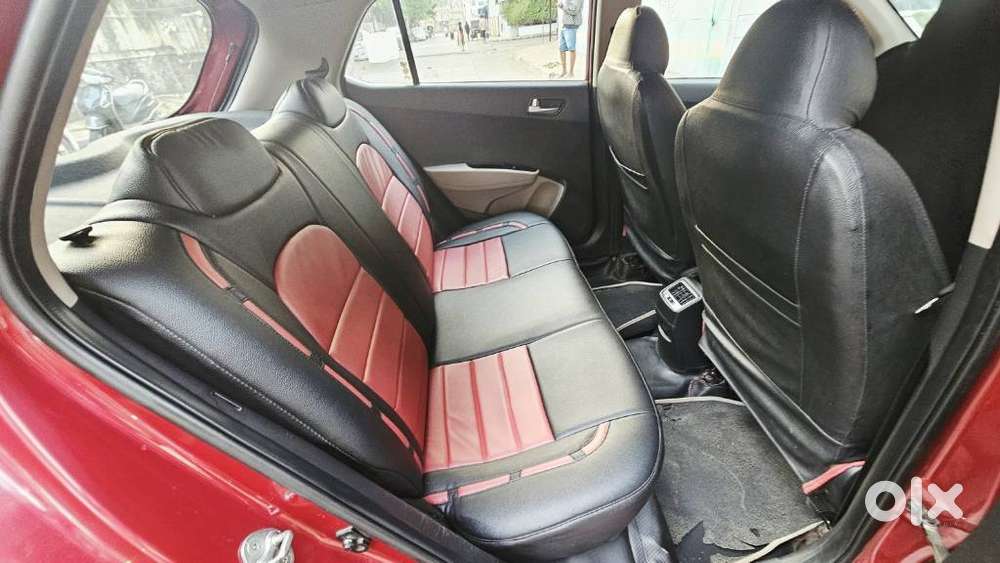 Hyundai Grand I10 Magna 1.2 Kappa Vtvt, 2013, Petrol