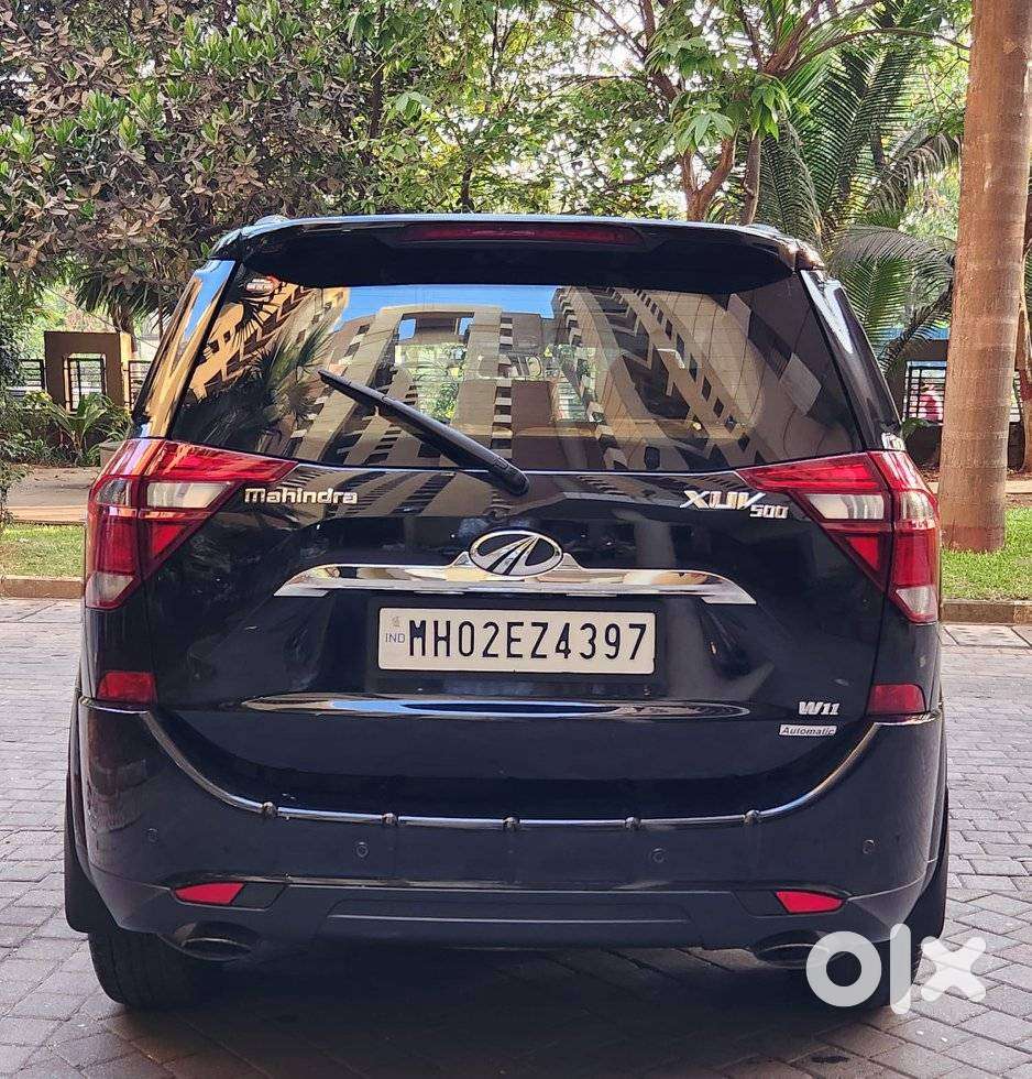 Mahindra Xuv500, 2018, Diesel