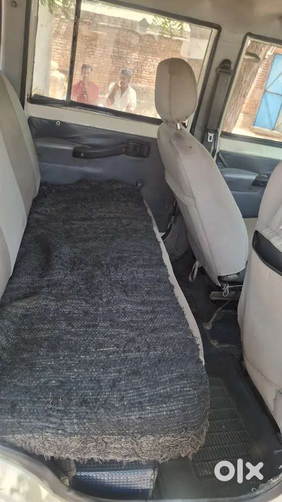 Mahindra Bolero 2011 Diesel Good Condition