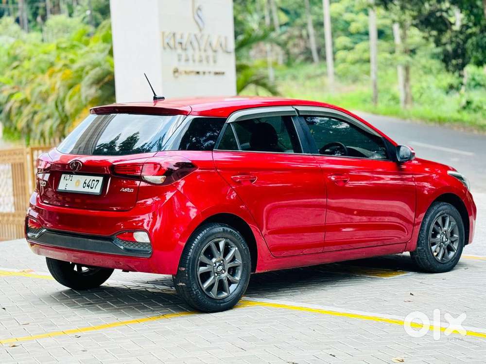 Hyundai I20 1.2 Asta, 2018, Petrol