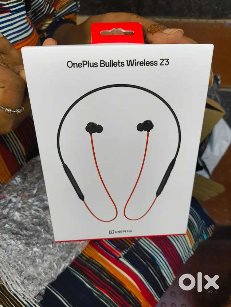 ONEPLUS NECKBAND BULLET Z3