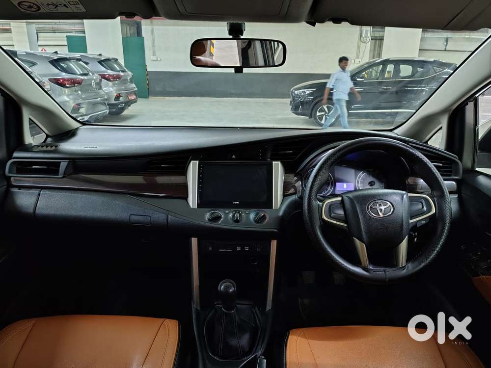 Toyota Innova Crysta 2.4 G Mt, 2018, Diesel