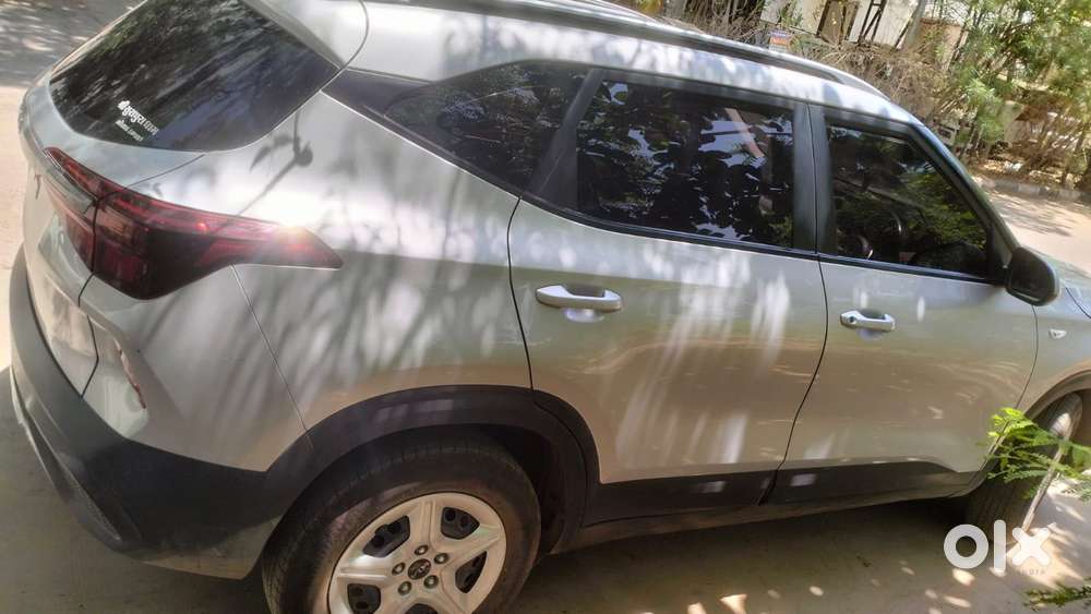 Kia Seltos Hte D, 2022, Diesel