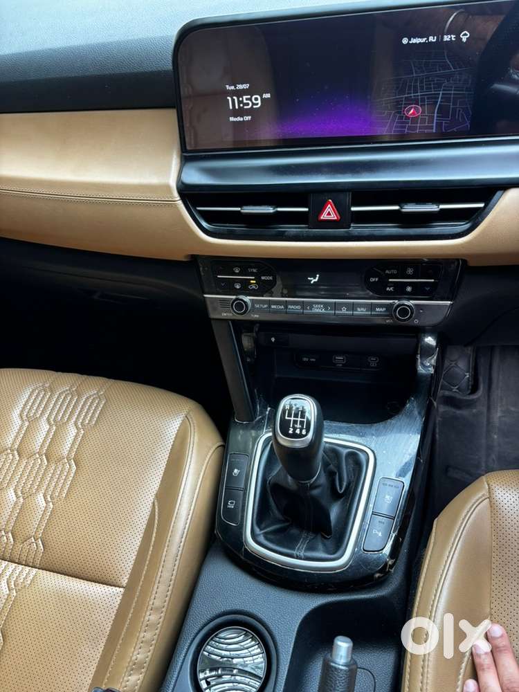 Kia Seltos 2023 Diesel