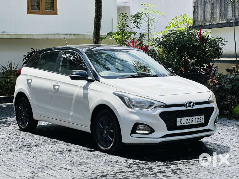 Hyundai I20 Petrol Asta Dual Tone, 2018, Petrol