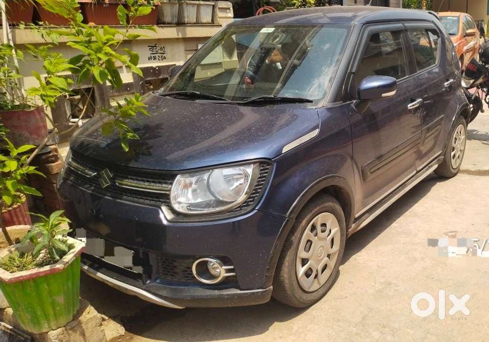 Maruti Suzuki Ignis 1.2 Delta Mt, 2018, Petrol
