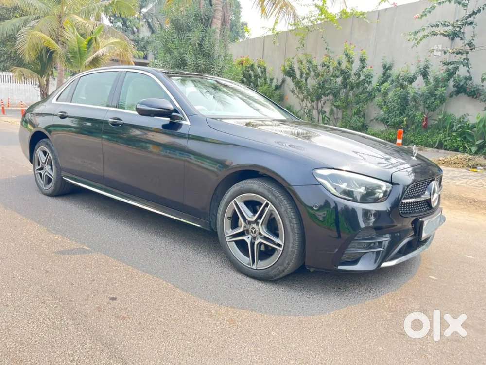 Mercedes-benz E-class E 220d Exclusive, 2023, Diesel