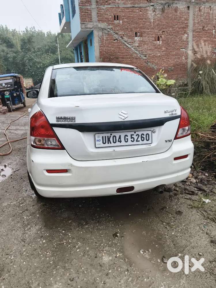 Maruti Suzuki Dzire 1.2 Vxi 2009