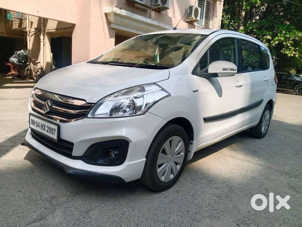 Maruti Suzuki Ertiga Vxi (o) Cng, 2017, Cng & Hybrids