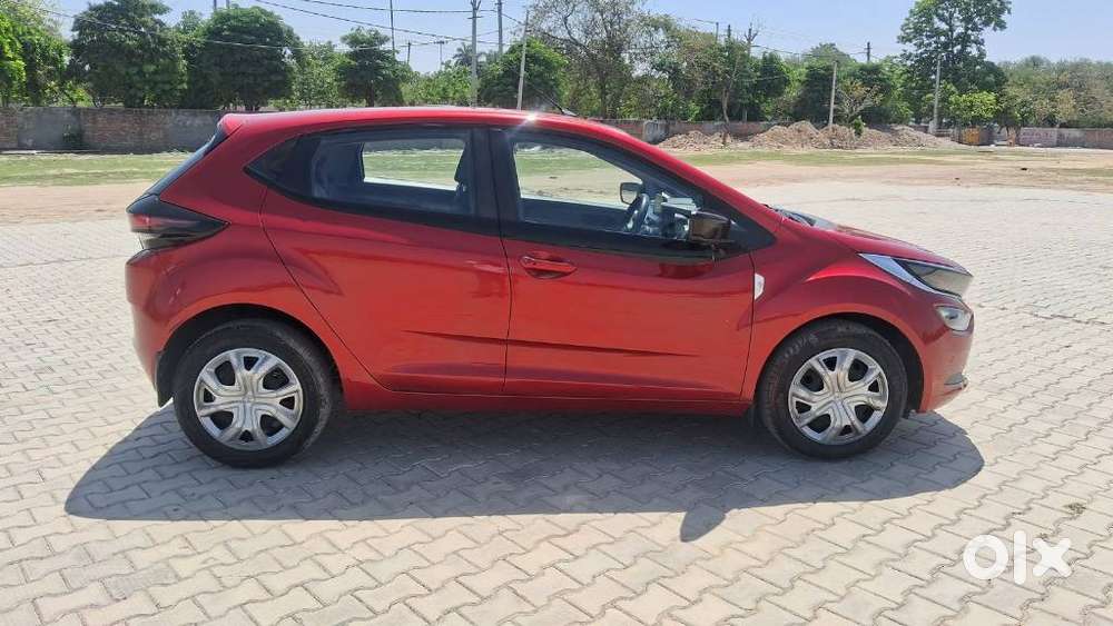 Tata Altroz 1.2 Xt, 2020, Petrol